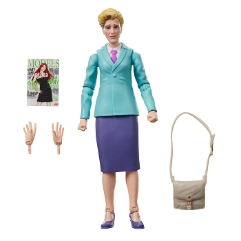 Marvel Legends Retro Aunt May (Spider-Man Animated Series) 